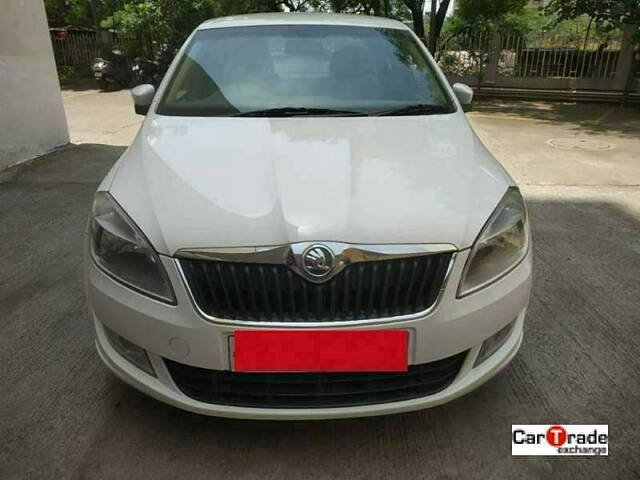 Used 2013 Skoda Rapid in Pune