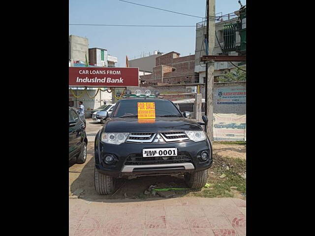 Used Mitsubishi Pajero Sport 2.5 MT in Patna