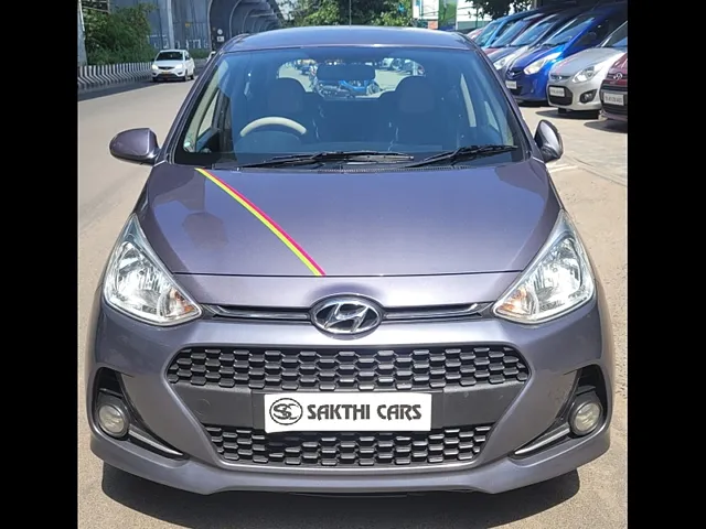 Used 2018 Hyundai Grand i10 in Chennai