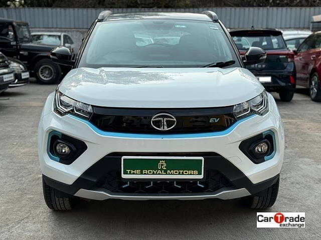 Used Tata Nexon EV [2020-2022] XZ Plus in Pune