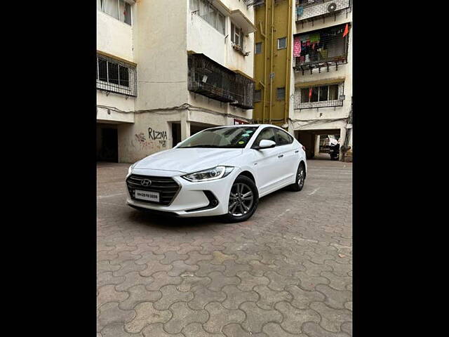 Used 2018 Hyundai Elantra in Mumbai