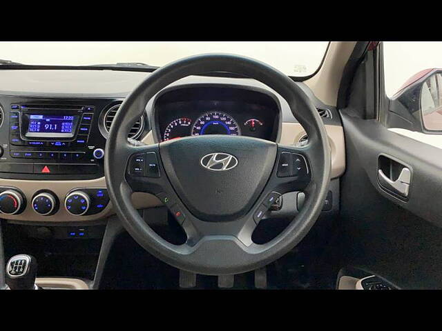 Used Hyundai Grand i10 [2013-2017] Sportz 1.2 Kappa VTVT [2013-2016] in Hyderabad