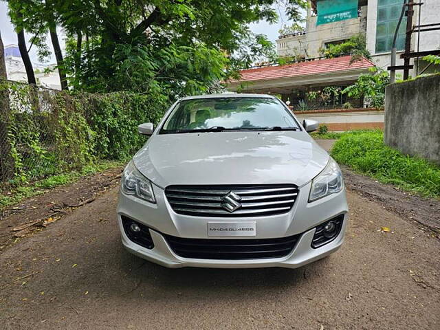 Used 2015 Maruti Suzuki Ciaz in Nashik