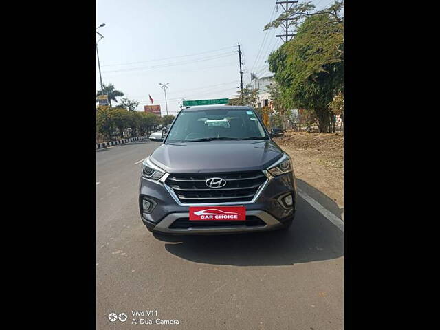 Used 2018 Hyundai Creta in Bhopal