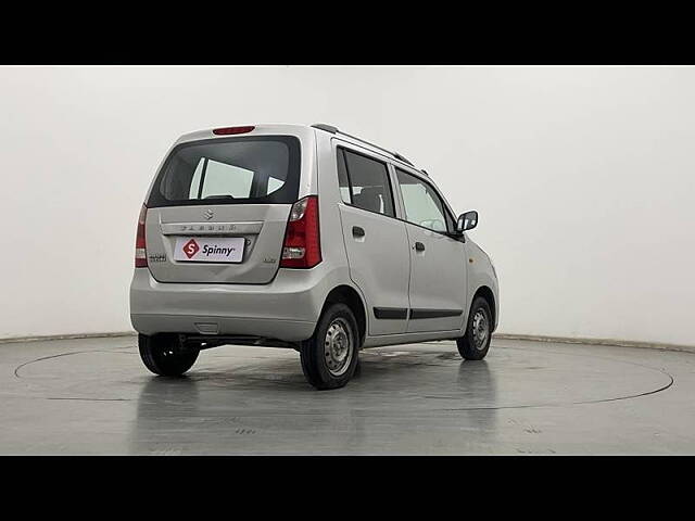 Used Maruti Suzuki Wagon R 1.0 [2010-2013] LXi CNG in Hyderabad