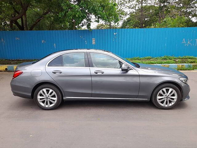 Used Mercedes-Benz C-Class [2018-2022] C 220d Progressive [2018-2019] in Mumbai