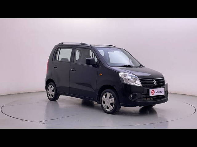 Used Maruti Suzuki Wagon R 1.0 [2010-2013] Vxi ABS-Airbag in Bangalore