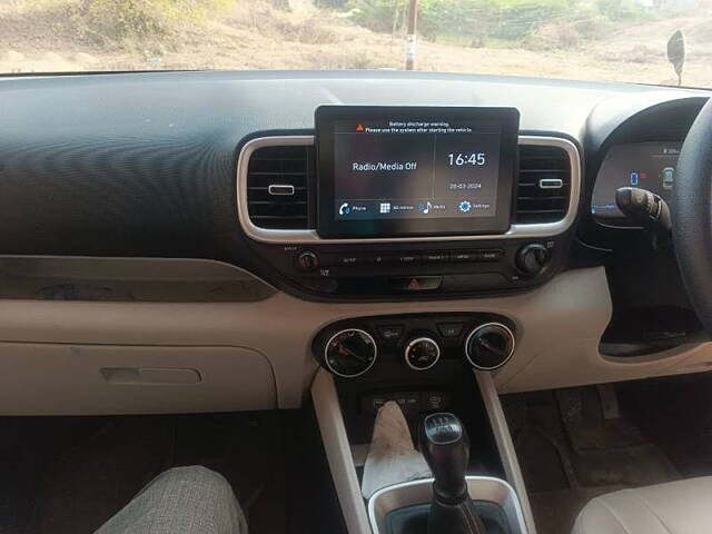 Used Hyundai Venue [2022-2023] S (O) 1.2 Petrol in Lucknow