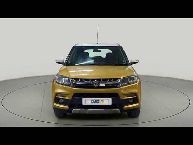 Used Maruti Suzuki Vitara Brezza [2016-2020] ZDi Plus in Ludhiana