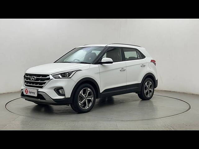 Used 2019 Hyundai Creta in Mumbai