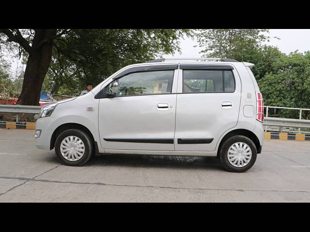 Used Maruti Suzuki Wagon R 1.0 [2014-2019] LXI CNG (O) in Thane