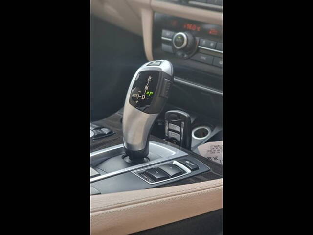 Used BMW 5 Series [2013-2017] 520d Luxury Line in Pune