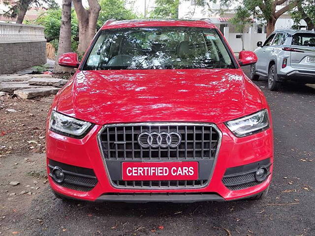 Used 2014 Audi Q3 in Bangalore