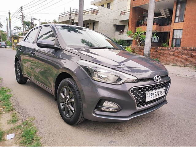 Used Hyundai Elite i20 [2016-2017] Sportz 1.2 [2016-2017] in Chandigarh