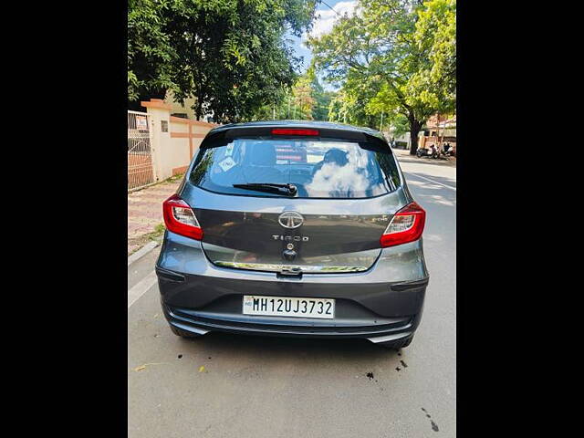 Used Tata Tiago XZ Plus CNG [2022-2023] in Pune