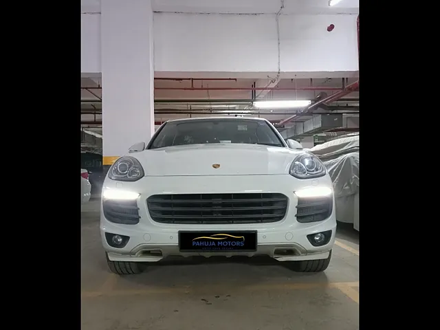 Used 2015 Porsche Cayenne in Delhi