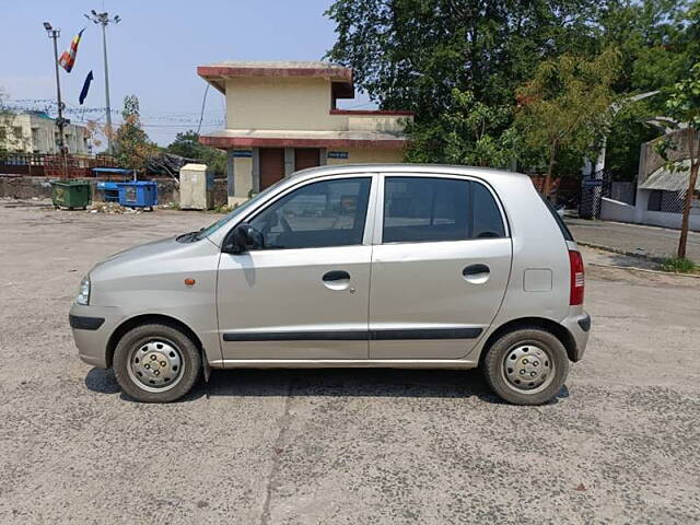 Used Hyundai Santro Xing [2003-2008] XO eRLX - Euro II in Nagpur