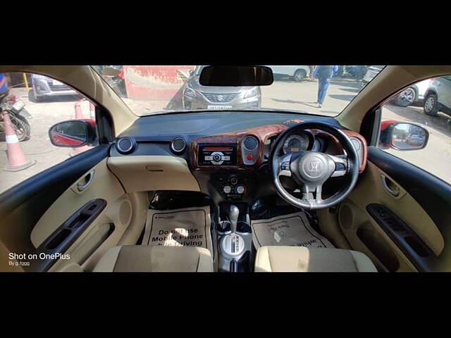 Used Honda Brio [2013-2016] VX AT in Ghaziabad