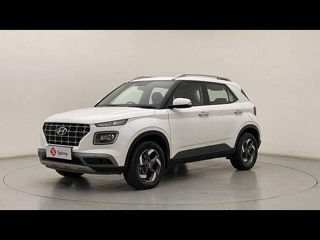 Used 2019 Hyundai Venue in Pune