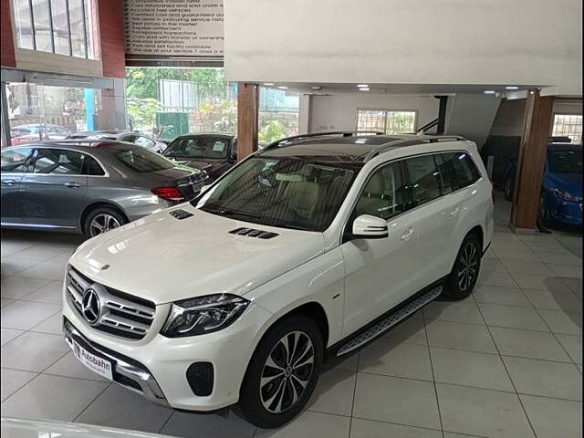 Used Mercedes-Benz GLS [2016-2020] 350 d in Bangalore