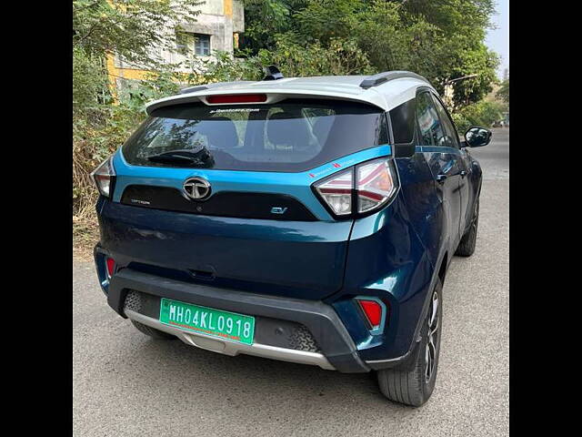 Used Tata Nexon EV [2020-2022] XZ Plus in Mumbai