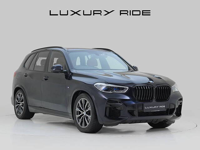 Used BMW X5 [2019-2023] xDrive40i M Sport in Faridabad