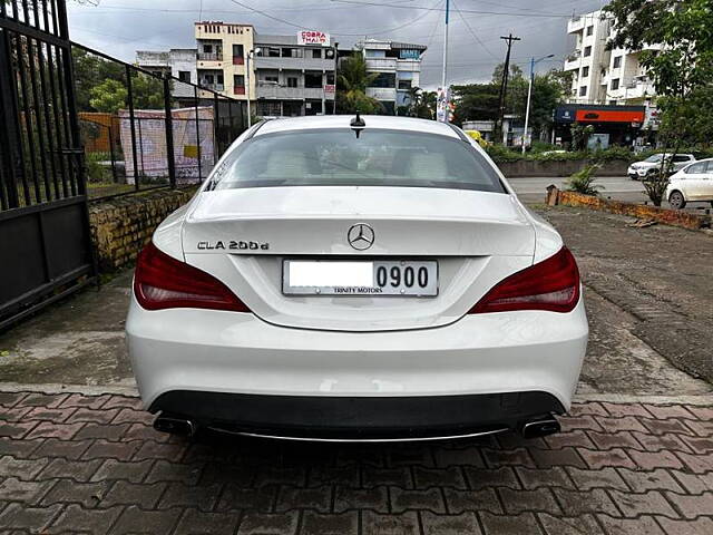 Used Mercedes-Benz CLA [2015-2016] 200 CDI Style in Pune