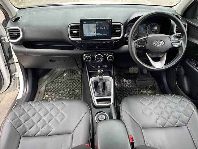 Used Hyundai Venue [2019-2022] SX Plus 1.0 Turbo DCT in Mumbai