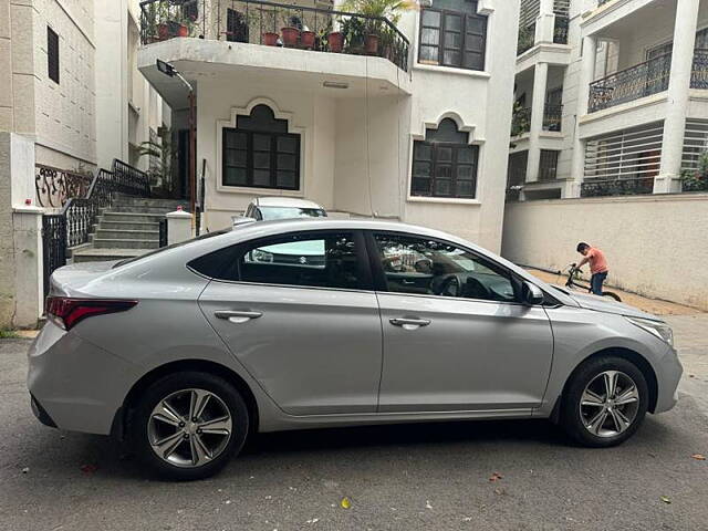 Used Hyundai Verna [2011-2015] Fluidic 1.6 VTVT SX in Bangalore