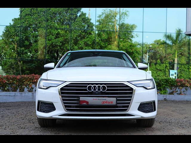 Used 2022 Audi A6 in Pune