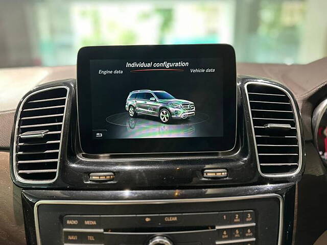 Used Mercedes-Benz GLS [2016-2020] 350 d in Mumbai