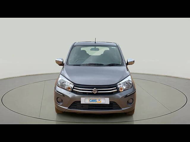 Used Maruti Suzuki Celerio [2014-2017] VXi in Hyderabad