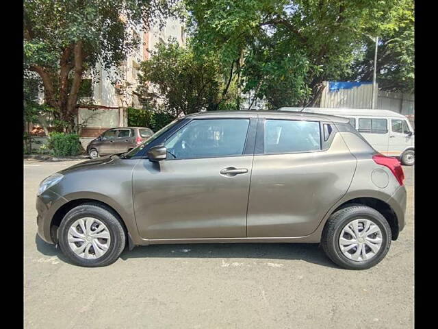 Used Maruti Suzuki Swift [2018-2021] VXi AMT in Mumbai