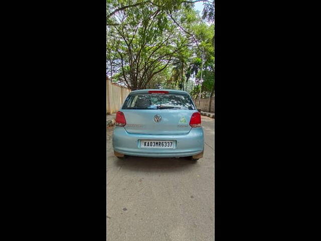 Used Volkswagen Polo [2010-2012] Highline1.2L D in Bangalore