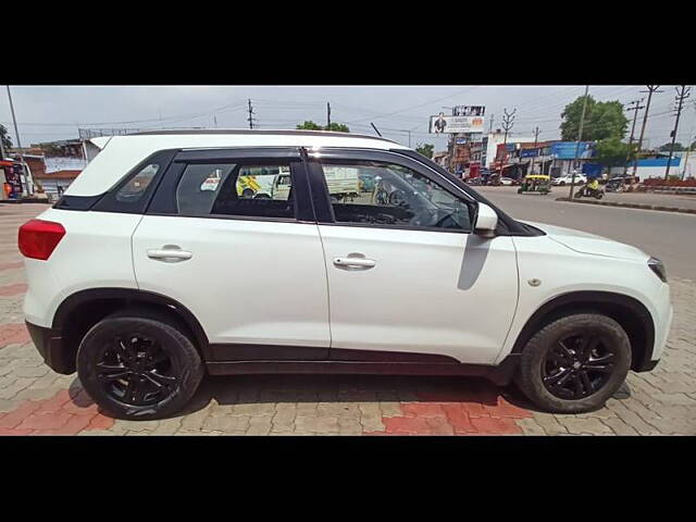 Used Maruti Suzuki Vitara Brezza [2016-2020] ZDi in Kanpur