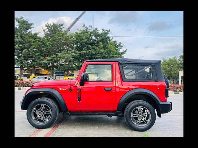 Used Mahindra Thar LX Hard Top Diesel MT 4WD in Bangalore