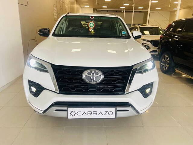 Used 2021 Toyota Fortuner in Pune