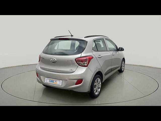 Used Hyundai Grand i10 [2013-2017] Sportz 1.2 Kappa VTVT [2013-2016] in Bangalore