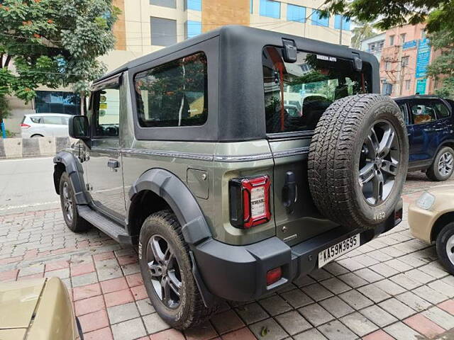 Used Mahindra Thar LX Hard Top Diesel AT in Bangalore