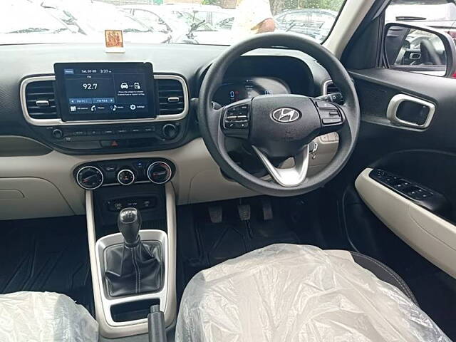 Used Hyundai Venue [2022-2023] S (O) 1.2 Petrol in Delhi