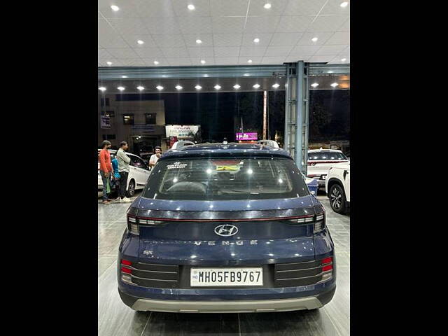Used Hyundai Venue [2022-2023] SX 1.2 Petrol in Thane