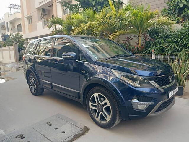 Used Tata Hexa [2017-2019] XTA 4x2 7 STR in Hyderabad