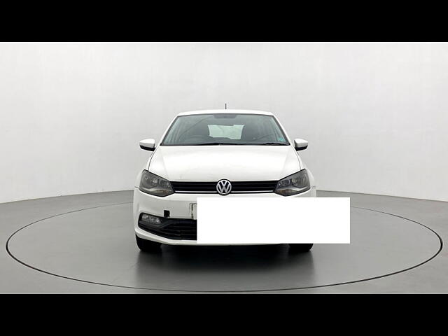 Used 2017 Volkswagen Polo in Ahmedabad