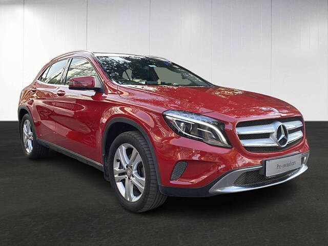 Used Mercedes-Benz GLA [2017-2020] 200 Sport in Bangalore