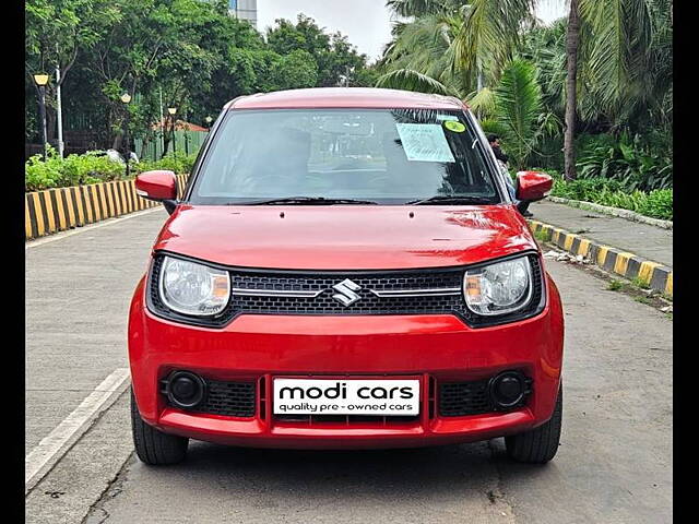 Used 2017 Maruti Suzuki Ignis in Mumbai