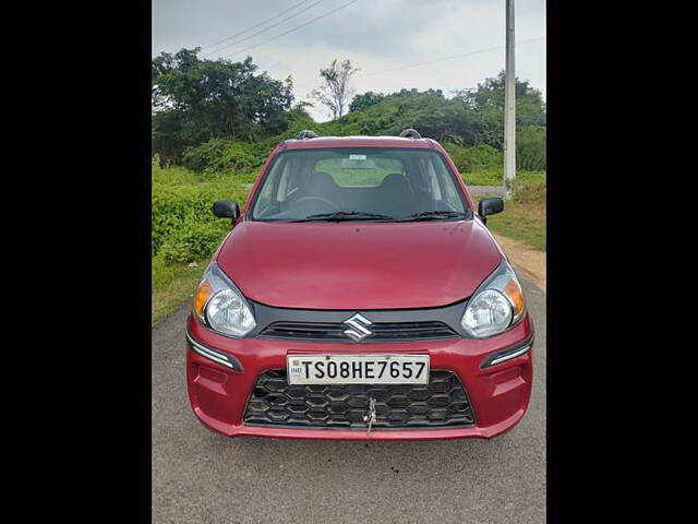 Used 2020 Maruti Suzuki Alto 800 in Hyderabad