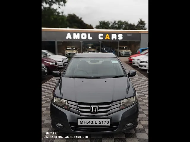 Used 2010 Honda City in Nashik