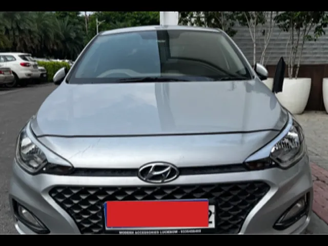 Used 2018 Hyundai Elite i20 in Lucknow