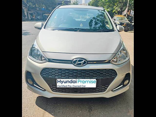 Used 2017 Hyundai Grand i10 in Mumbai