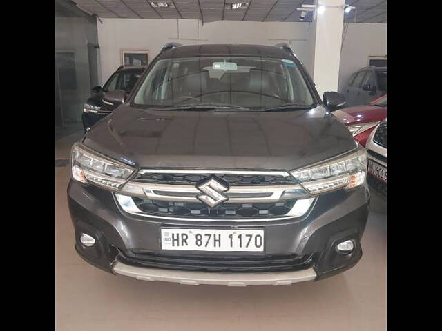 Used 2022 Maruti Suzuki XL6 in Faridabad